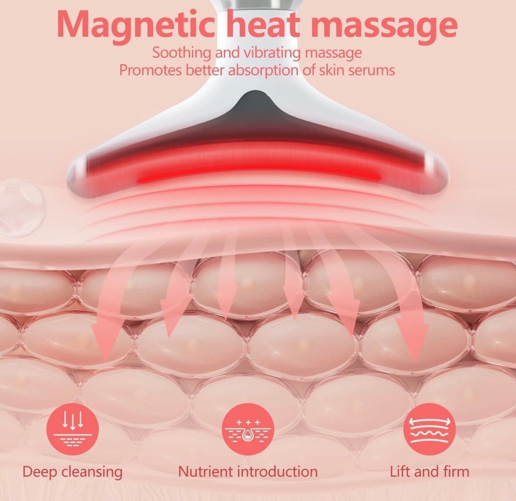 LED Face and Neck Sculptor